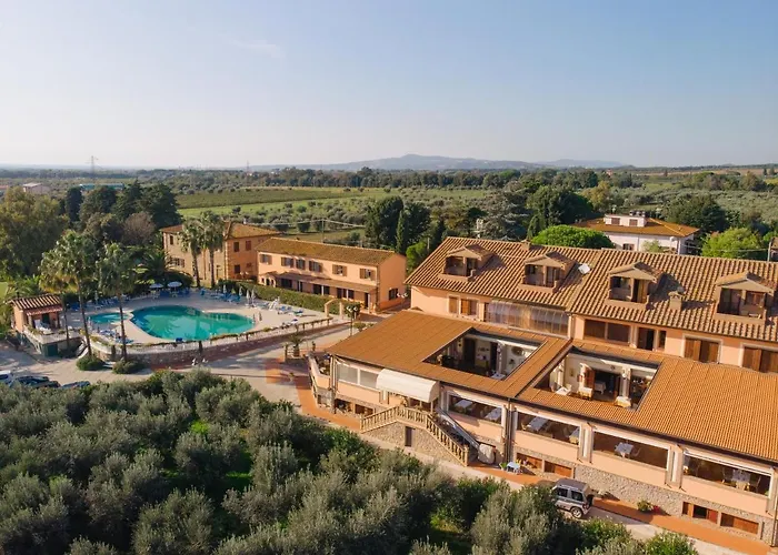 Agrihotel Elisabetta