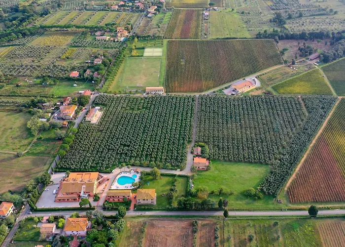 Agrihotel Elisabetta