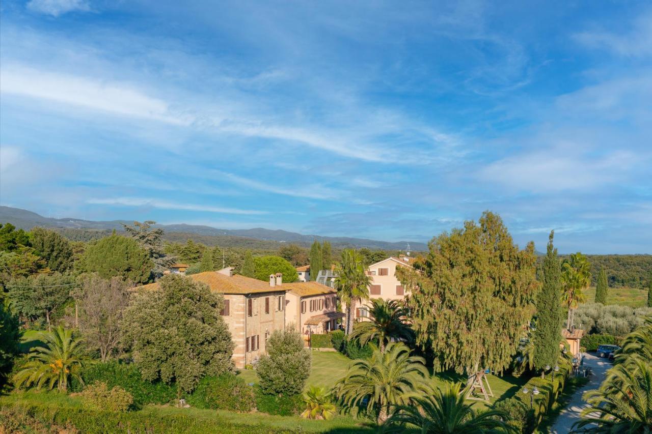 Agrihotel Elisabetta 3* Collemezzano