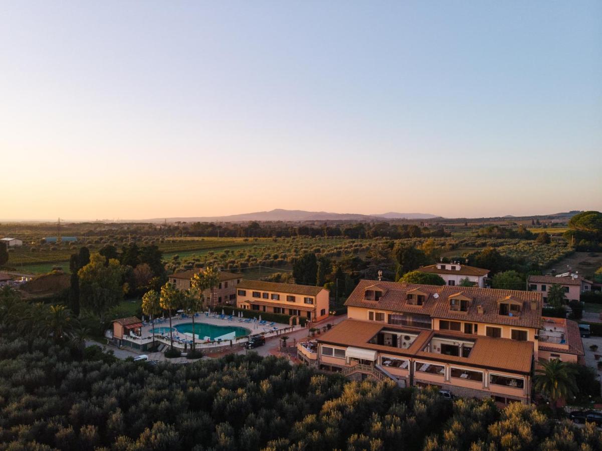 Hotel Agrihotel Elisabetta 3*