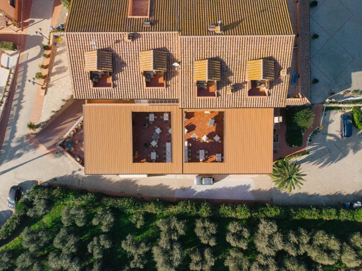 Agrihotel Elisabetta Collemezzano