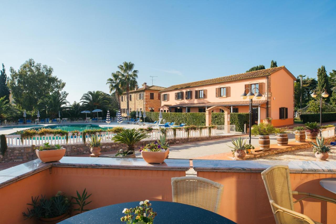 Agrihotel Elisabetta Hotel Collemezzano