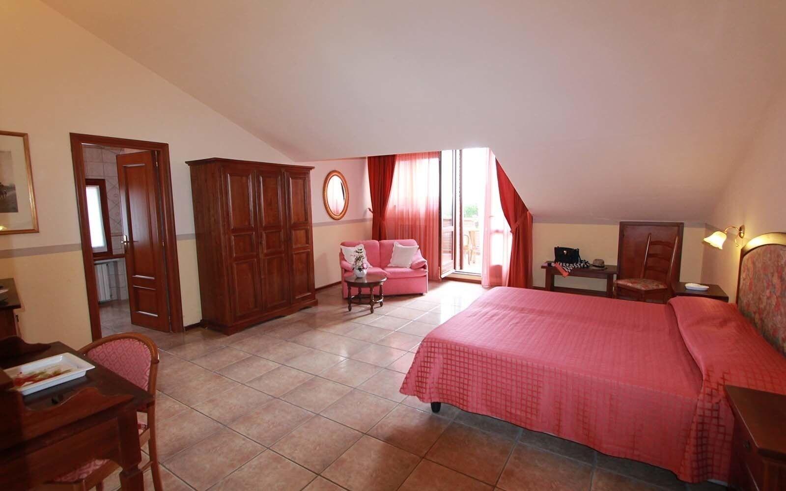 Agrihotel Elisabetta 3*