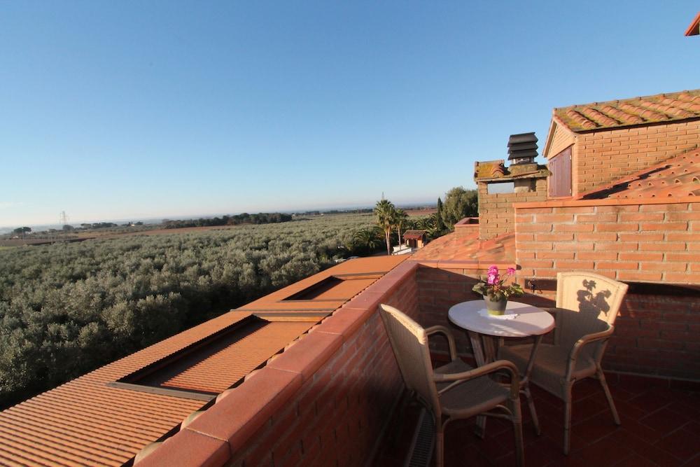 Agrihotel Elisabetta 3* Collemezzano