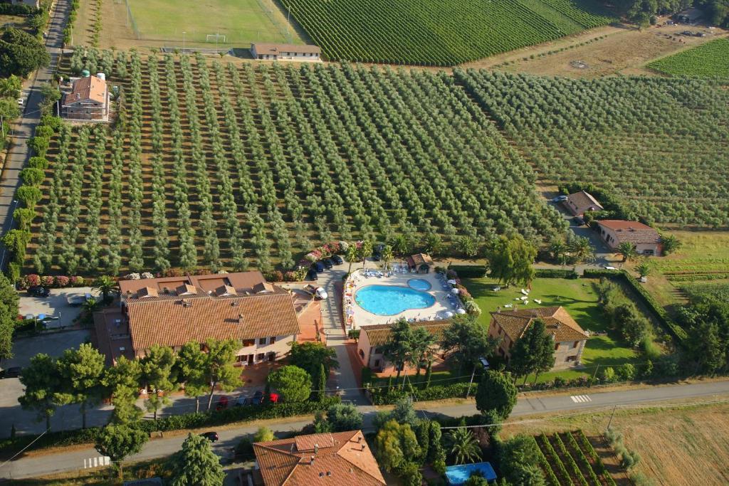 Agrihotel Elisabetta Hotel Collemezzano