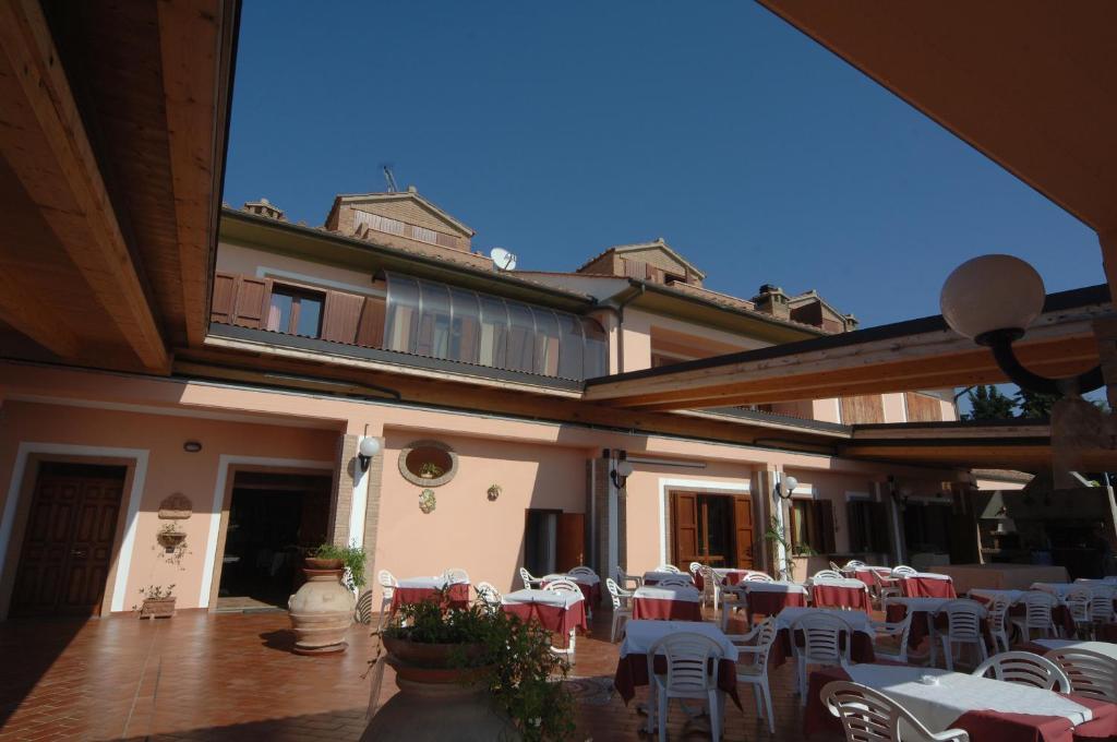 Agrihotel Elisabetta 3* Collemezzano