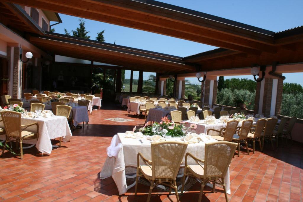 Agrihotel Elisabetta Collemezzano