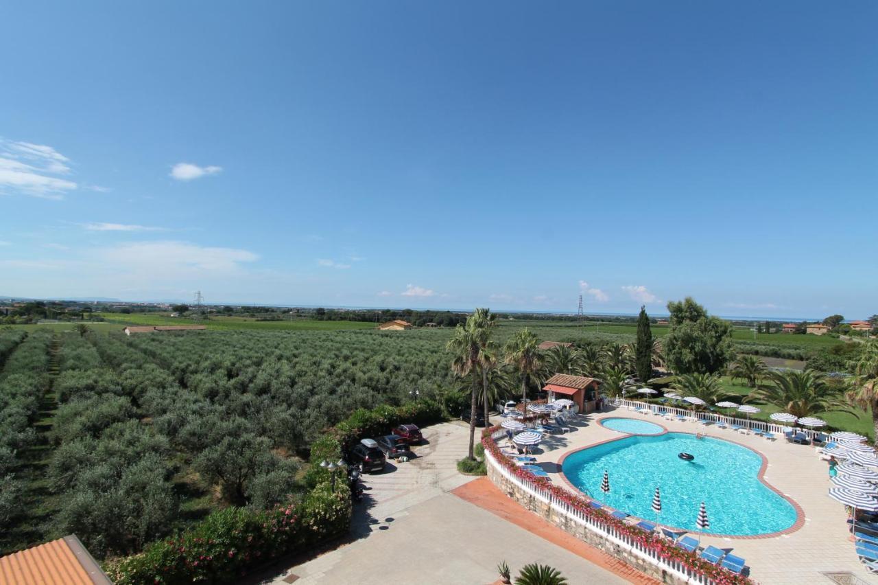 Agrihotel Elisabetta 3* Collemezzano