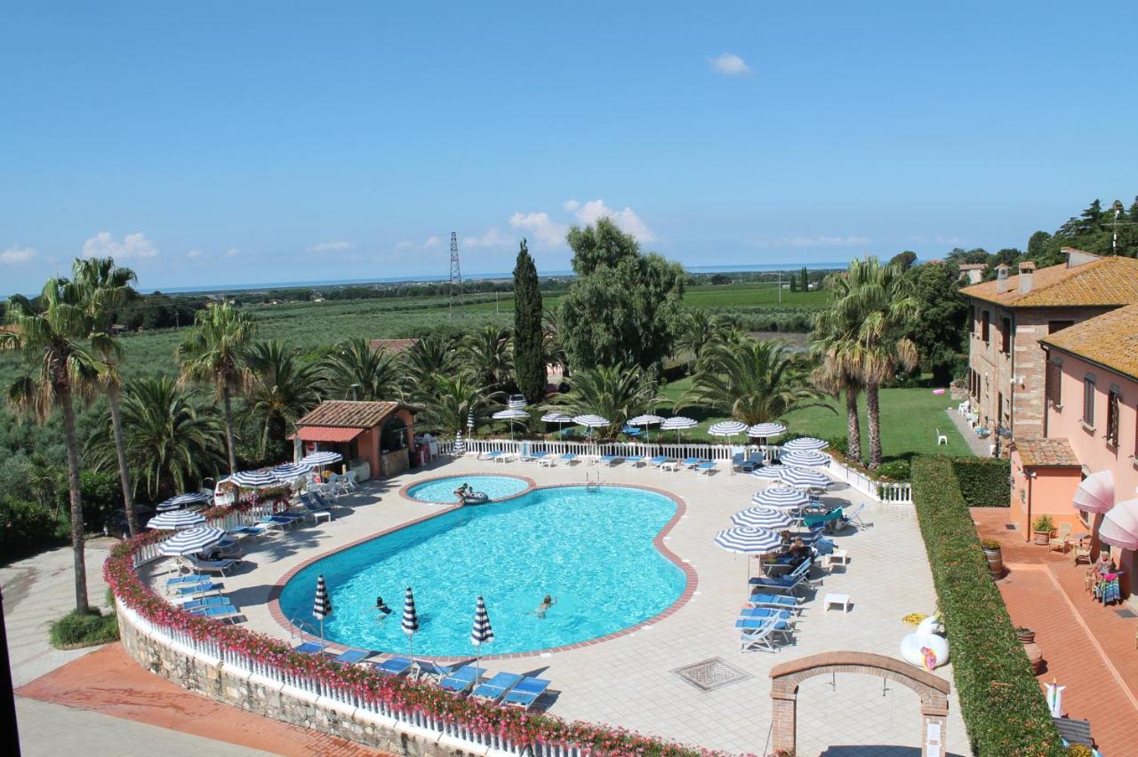 Hotel Agrihotel Elisabetta Collemezzano