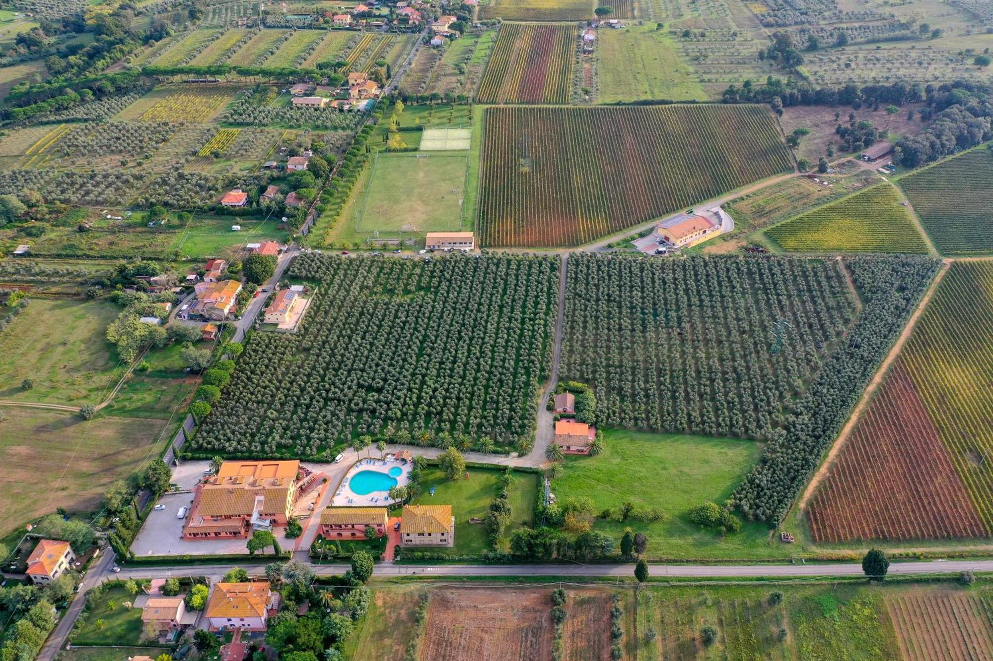 Agrihotel Elisabetta Hotel 3*