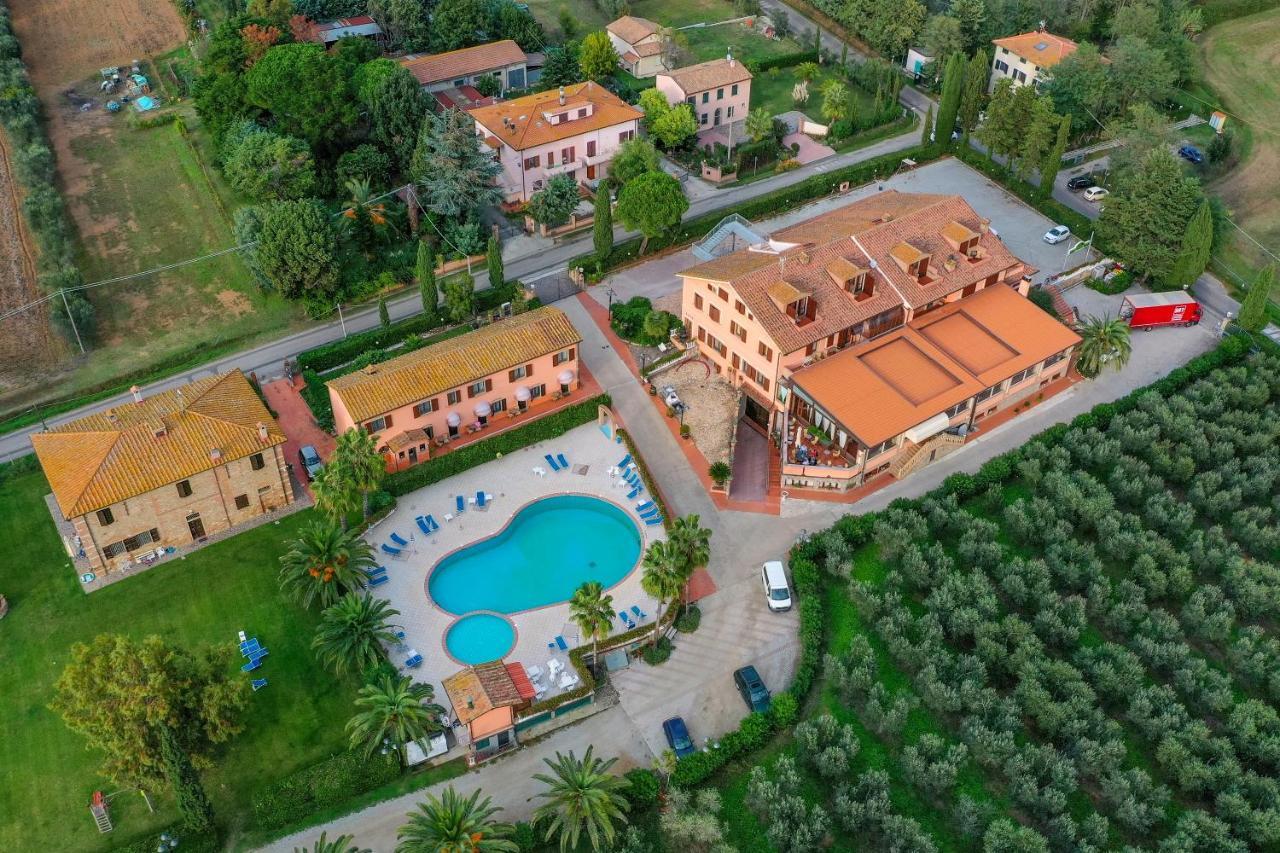 Hotel Agrihotel Elisabetta 3*